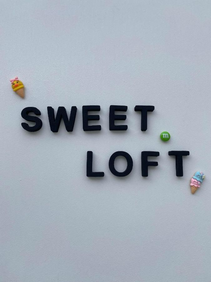 Sweet Loft Homestay Johor Bahru Bagian luar foto